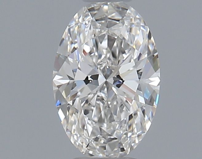 Diamond Natural 0,45Ct H-VS1 Oval - GIA1505515133