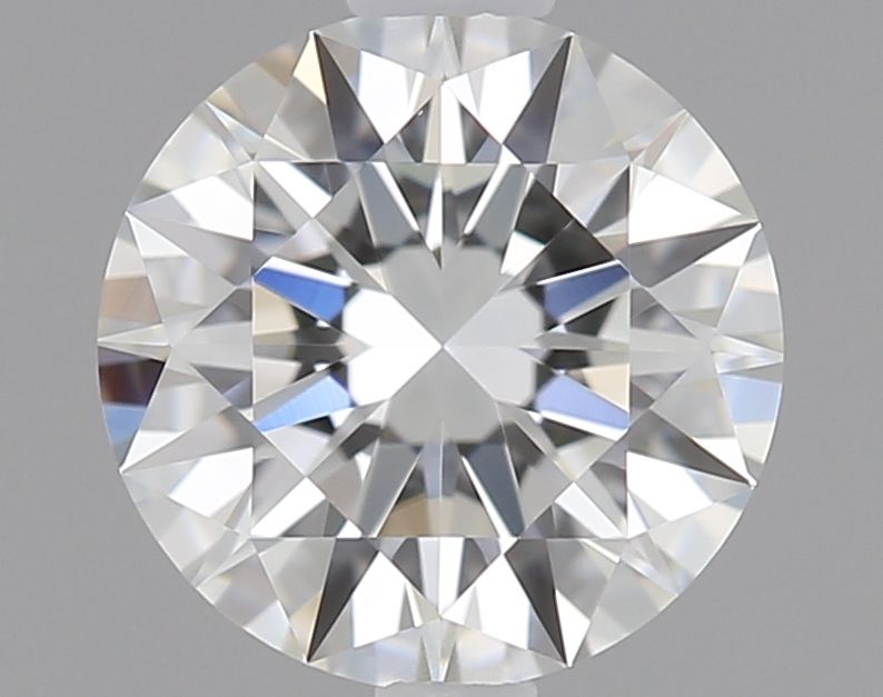 Diamond Natural 0,57Ct G-VVS1 Round - GIA1543157948