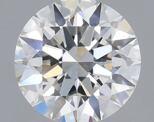 Diamond Natural 0,6Ct H-VS1 Round - GIA6542805176