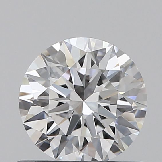 Diamond Natural 0,56Ct D-VS1 Round - GIA1525366124