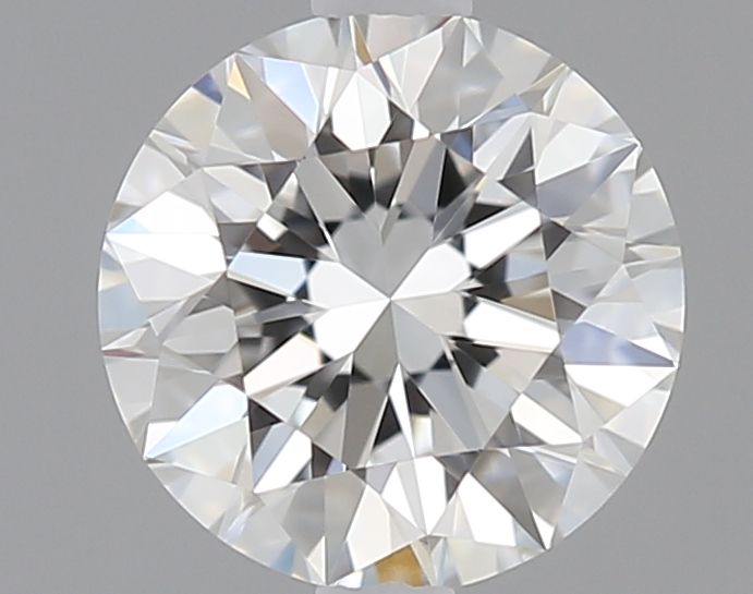 Diamond Natural 0,49Ct F-VVS2 Round - GIA2526557864