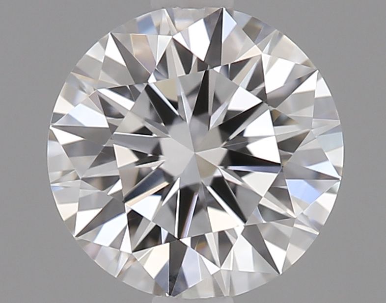 Diamond Natural 0,42Ct D-VVS1 Round - GIA1515514355