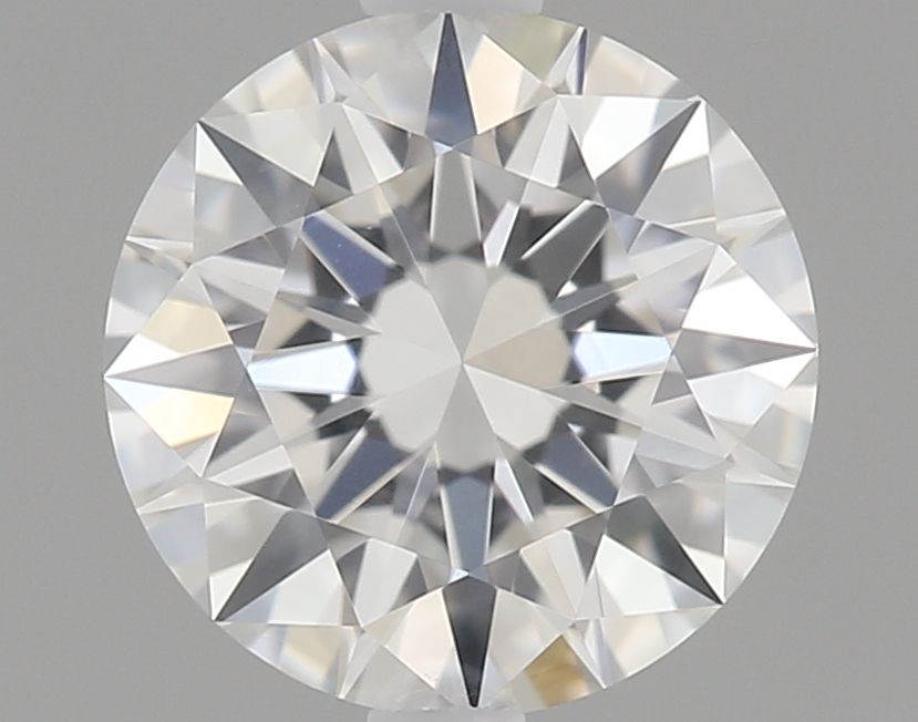 Diamond Natural 0,51Ct F-SI1 Round - GIA6522666315