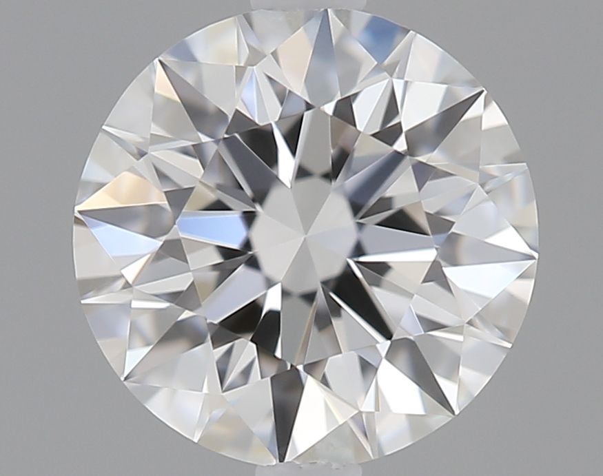 Diamond Natural 0,59Ct D-FL Round - GIA2537115902
