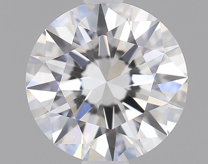 Diamond Natural 0,56Ct D-VVS2 Round - GIA6541284740