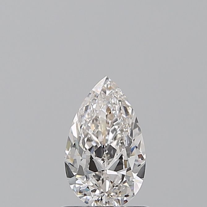 Diamond Natural 0,7Ct H-VS1 Pear - GIA2546143655
