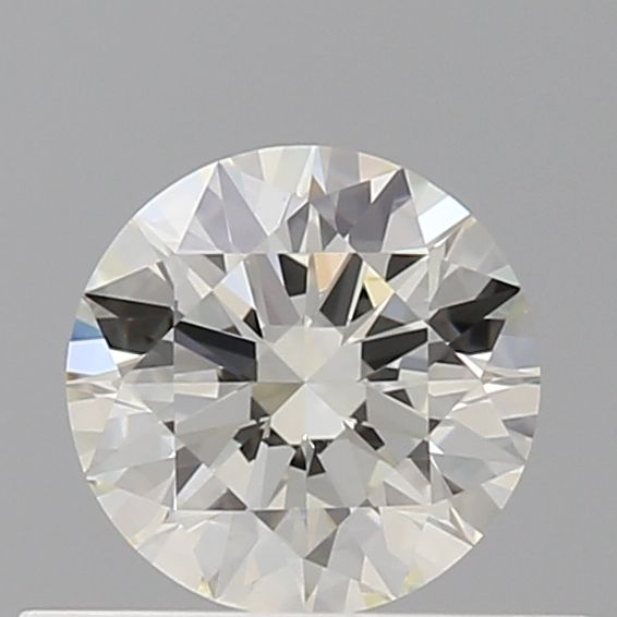Diamond Natural 0,44Ct K-VVS2 Round - GIA7541942580