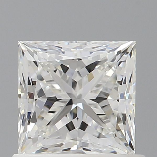 Diamond Natural 0,9Ct G-VS1 Princess - GIA7548923361