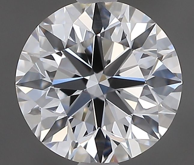 Diamond Natural 0,56Ct D-VVS1 Round - GIA2518938606