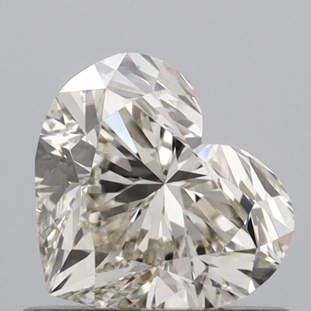 Diamond Natural 0,7Ct K-VS2 Heart - IGI727538089