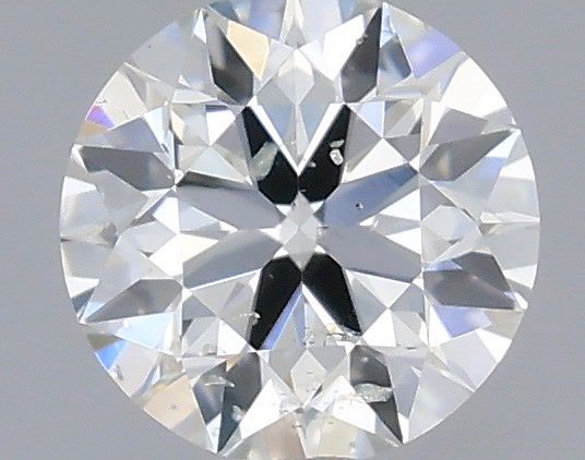 Diamond Natural 0,3Ct F-SI2 Round - IGI743526924