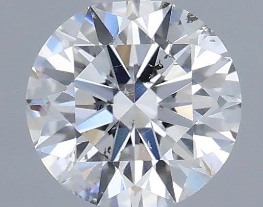 Diamond Natural 0,34Ct F-SI1 Round - IGI696564090