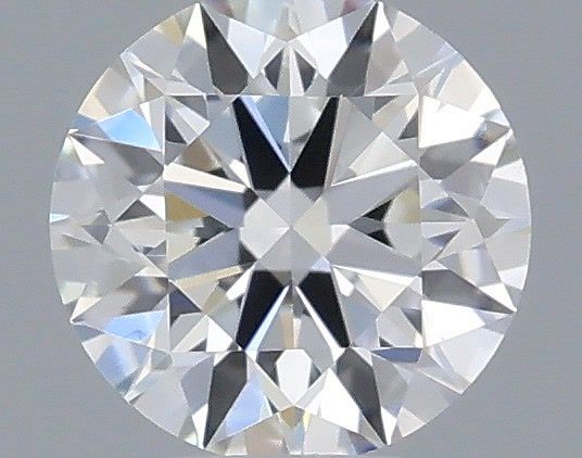 Diamond Natural 0,31Ct F-SI1 Round - GIA1515740535