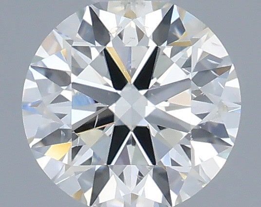 Diamond Natural 0,33Ct F-SI2 Round - IGI743529308