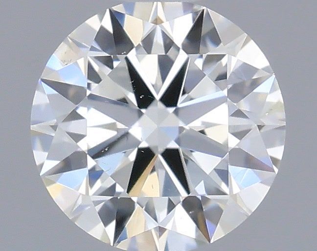 Diamond Natural 0,36Ct F-SI1 Round - IGI720531403