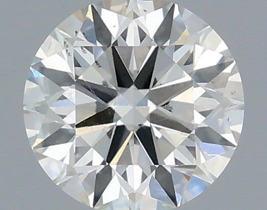 Diamond Natural 0,3Ct F-SI1 Round - IGI731560541