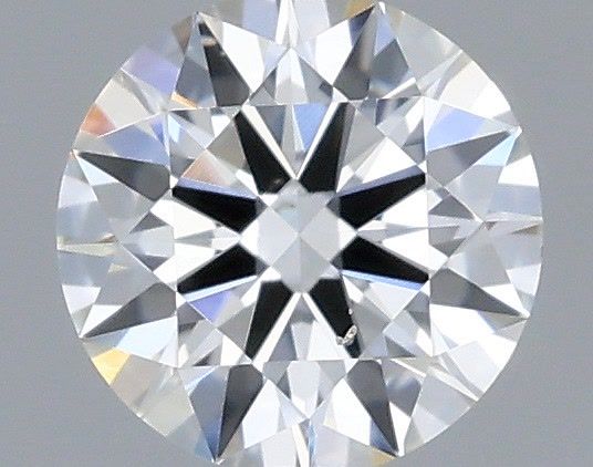 Diamond Natural 0,34Ct F-SI1 Round - IGI780659718