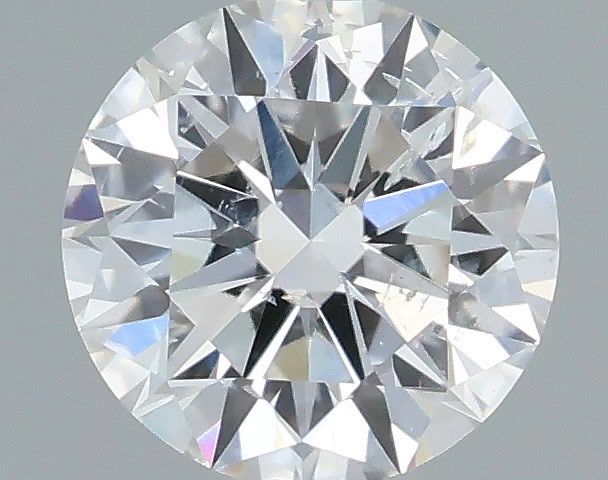 Diamond Natural 0,36Ct F-SI2 Round - IGI731563509