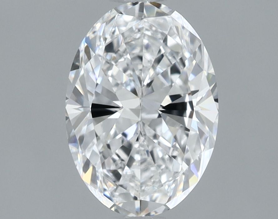 Diamond Natural 1,2Ct D-VVS1 Oval - GIA6521221805