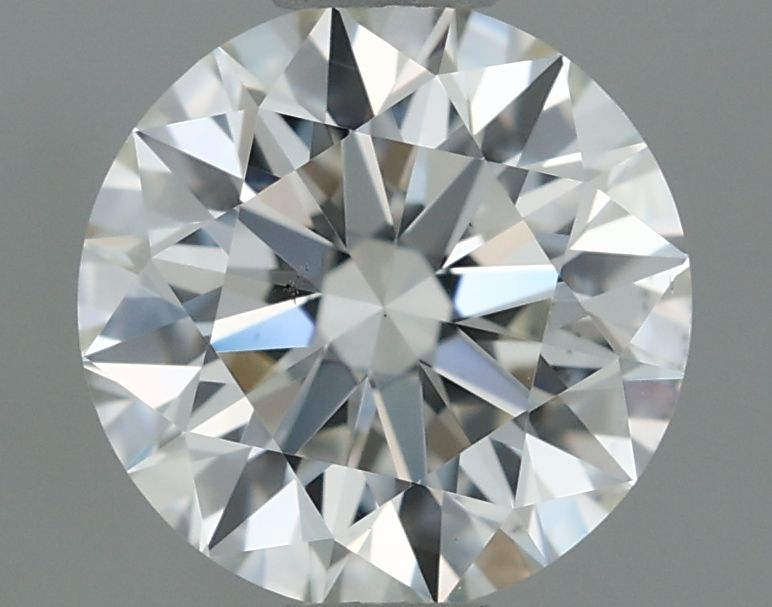 Diamond Natural 0,71Ct J-VS2 Round - GIA2554094018