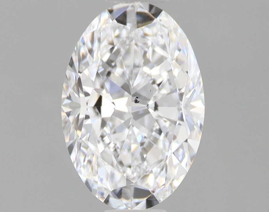 Diamond Natural 1,2Ct D-SI1 Oval - GIA2517461322