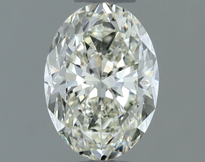 Diamond Natural 0,61Ct J-VVS1 Oval - IGI764688145
