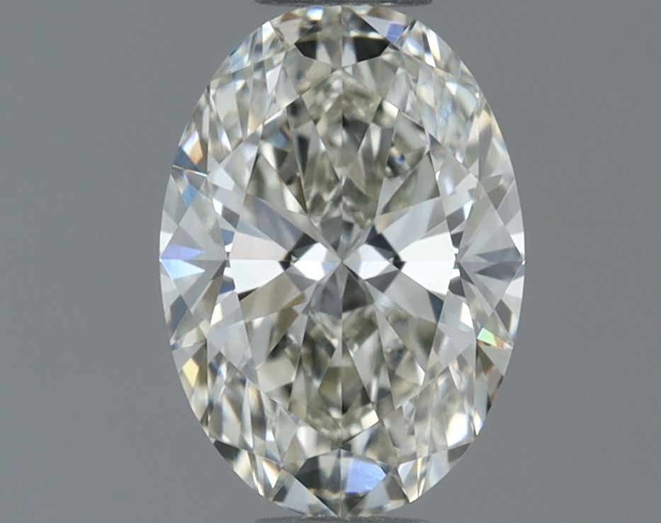 Diamond Natural 0,6Ct J-VVS2 Oval - IGI761530686