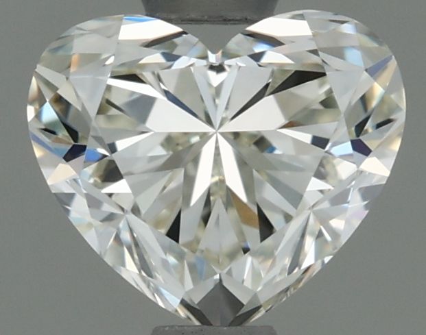 Diamond Natural 0,61Ct J-VVS1 Heart - IGI771613247