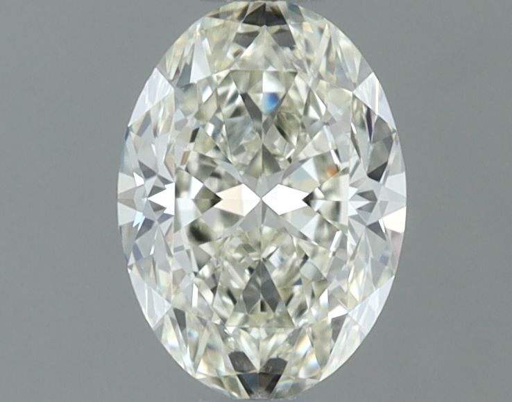Diamond Natural 0,61Ct J-VVS1 Oval - IGI778607400
