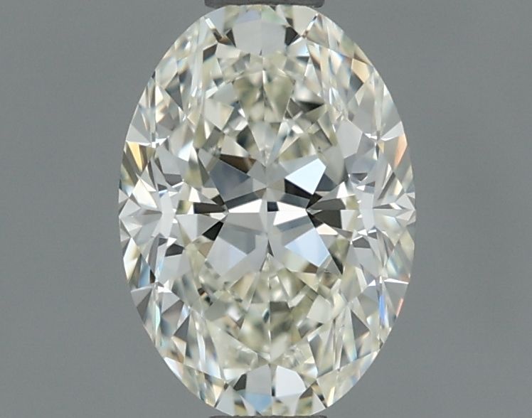 Diamond Natural 0,62Ct J-VVS1 Oval - IGI774627544