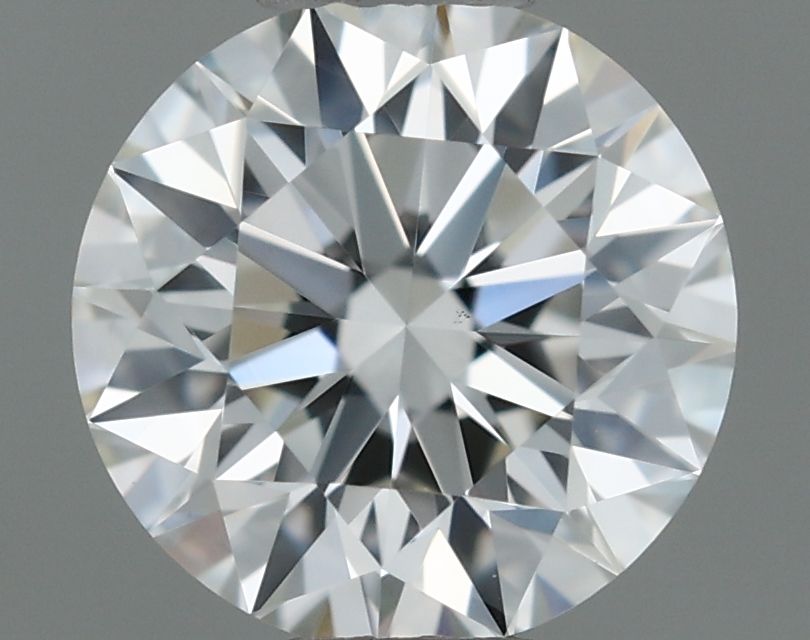 Diamond Natural 0,56Ct I-VS1 Round - GIA5556103011
