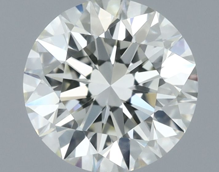 Diamond Natural 0,55Ct K-VVS1 Round - GIA1553027878