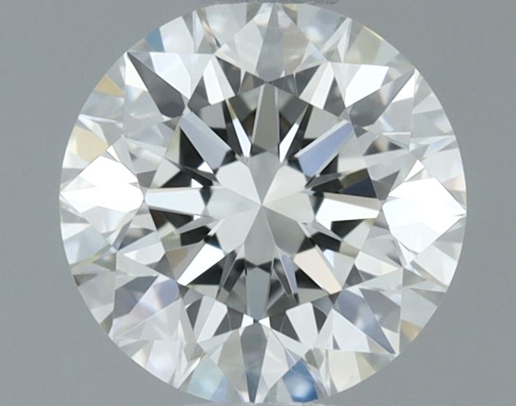 Diamond Natural 0,56Ct K-VVS1 Round - GIA2554142899