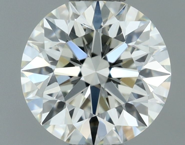 Diamond Natural 0,56Ct K-VVS1 Round - GIA6552029939