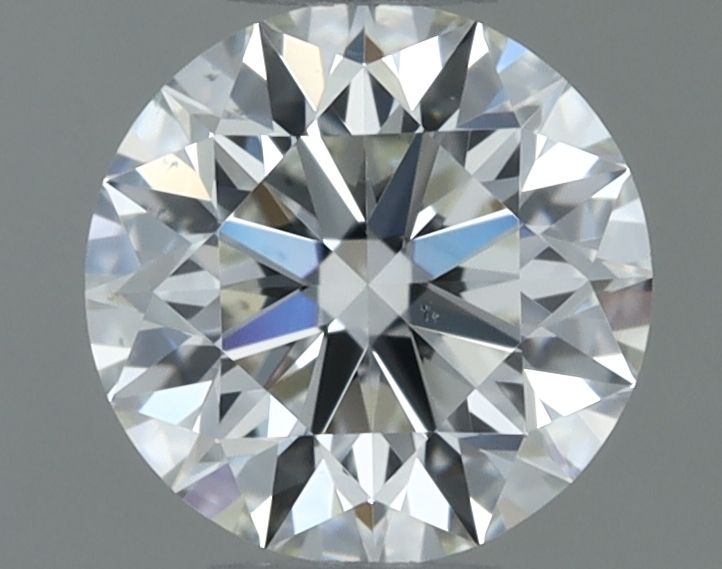 Diamond Natural 0,55Ct I-VS2 Round - GIA6545595444