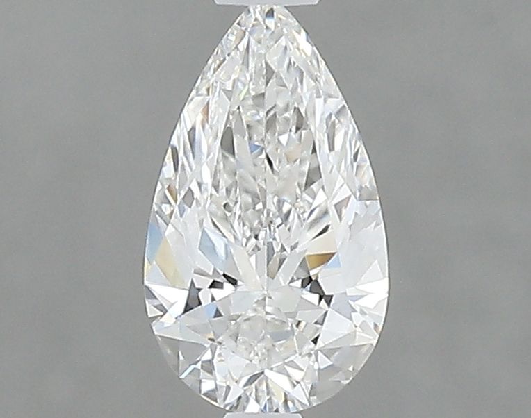 Diamond Natural 0,5Ct F-VS1 Pear - GIA1525568834