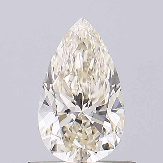 Diamond Natural 0,59Ct K-VVS2 Pear - GIA1493780634