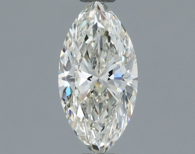 Diamond Natural 0,6Ct I-IF Marquise - IGI771613910