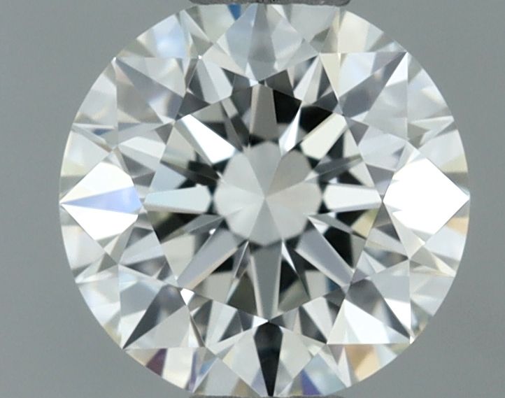 Diamond Natural 0,55Ct K-VVS1 Round - GIA5556027831