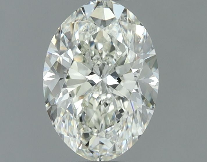 Diamond Natural 0,6Ct I-VVS2 Oval - IGI764688593