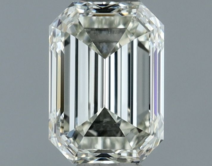 Diamond Natural 0,6Ct I-IF Emerald - IGI774628889