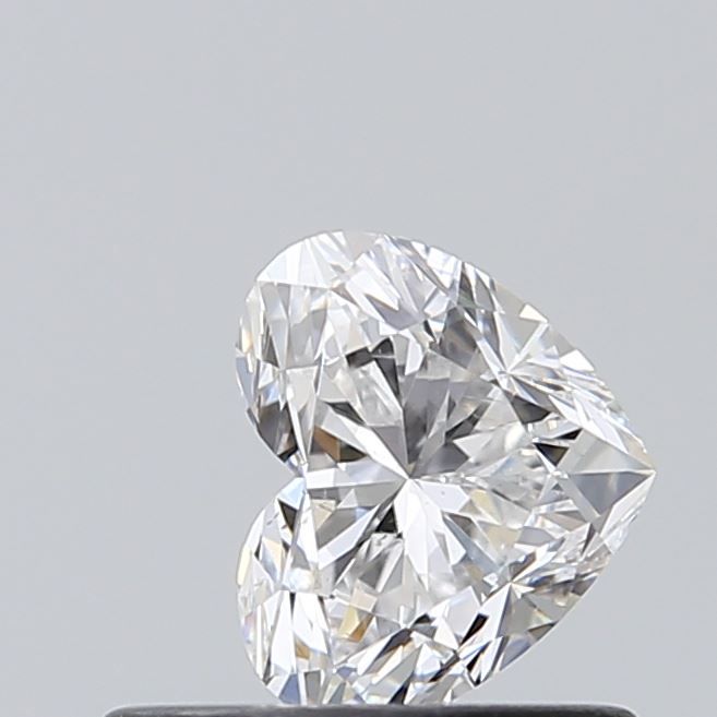 Diamond Natural 0,51Ct E-SI1 Heart - GIA1518624145