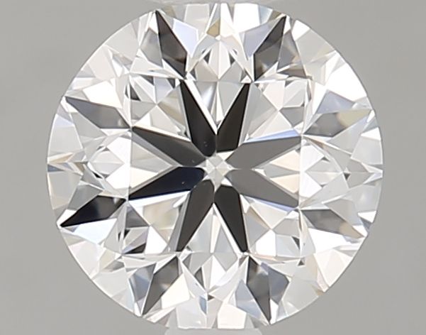 Diamond Natural 0,9Ct D-VS2 Round - GIA7526133173