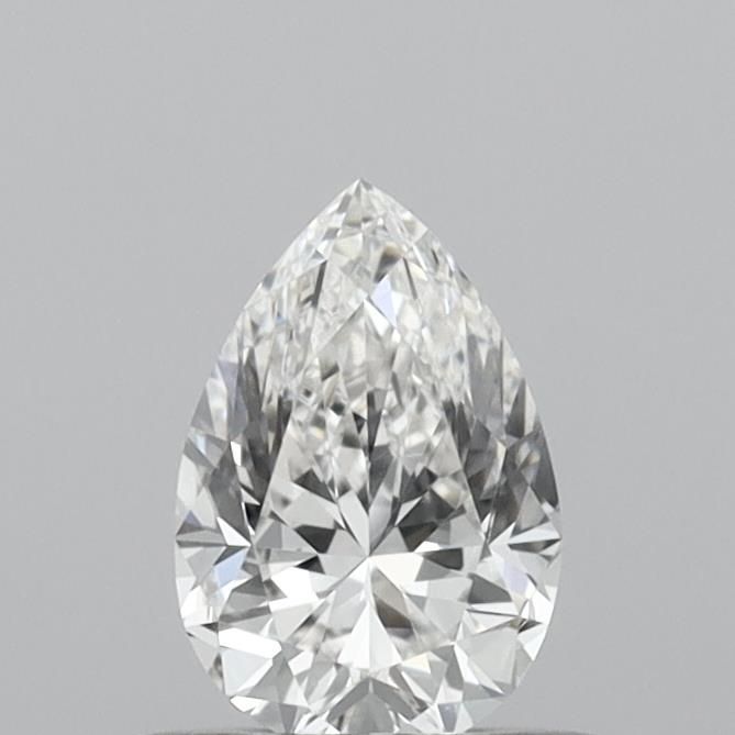 Diamond Natural 0,5Ct G-VVS2 Pear - GIA1547523672