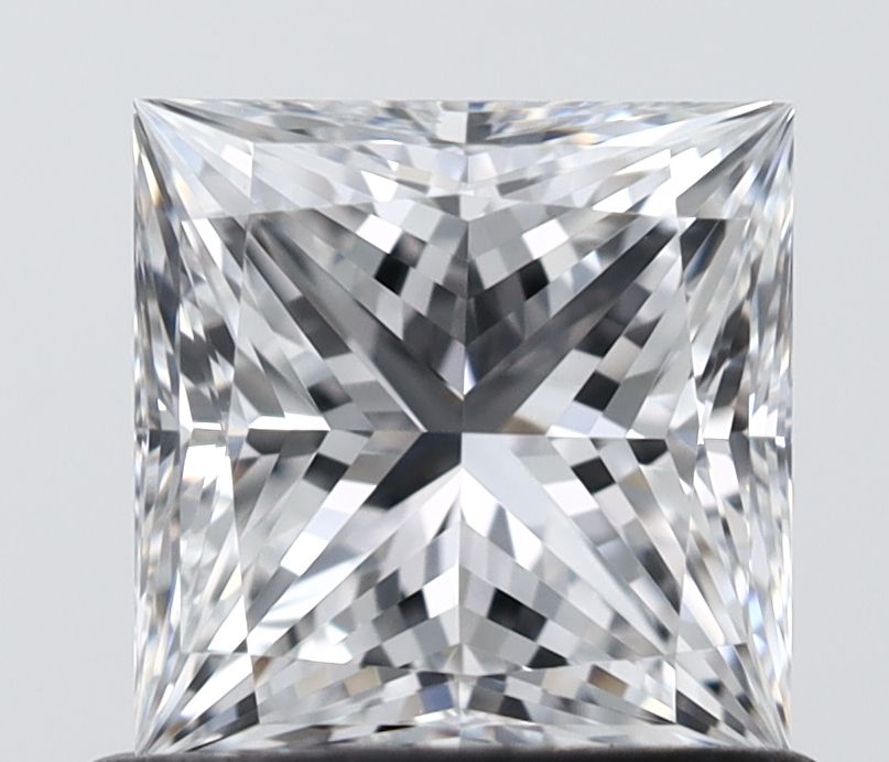 Diamond Natural 0,8Ct E-VVS2 Princess - GIA6545472025