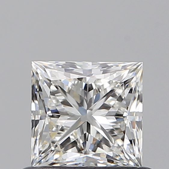 Diamond Natural 0,61Ct G-VVS2 Princess - GIA2534073477