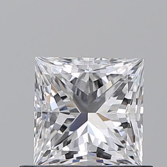 Diamond Natural 0,7Ct D-VVS1 Princess - GIA1547469047