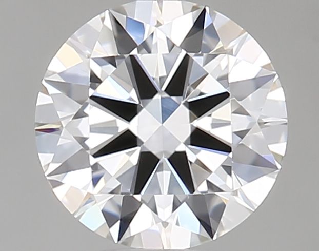 Diamond Natural 0,45Ct F-VS1 Round - GIA5543343380