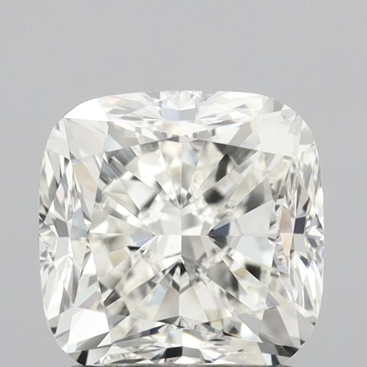 Diamond Natural 1,5Ct I-VS1 Cushion - IGI735511032