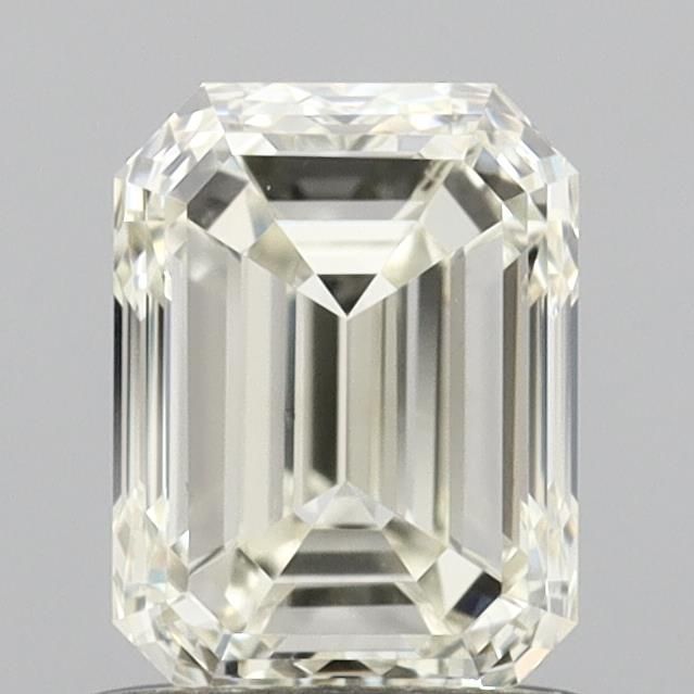 Diamond Natural 1Ct M-VVS2 Emerald - IGI735511026